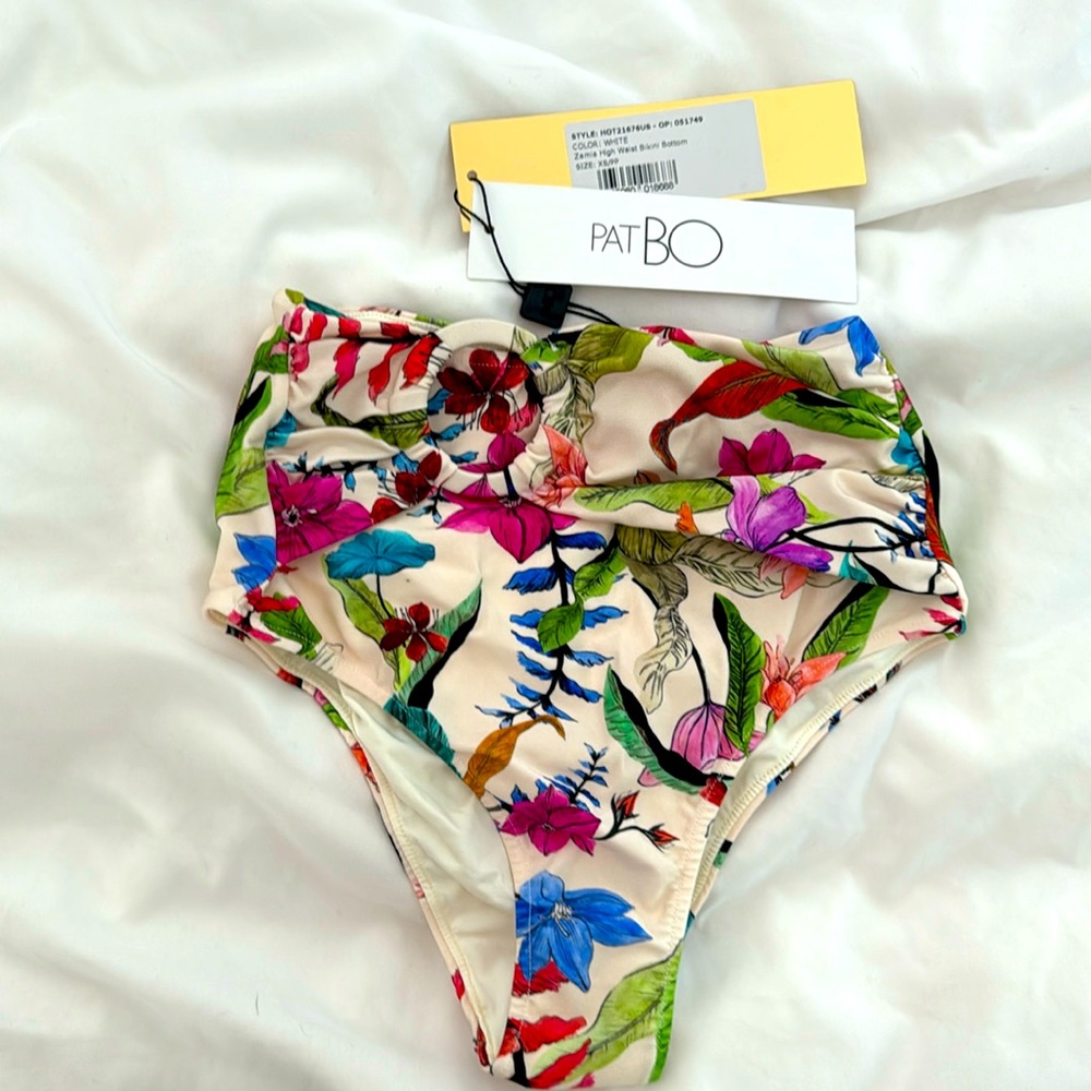 NWT Patbo Bikini bottom